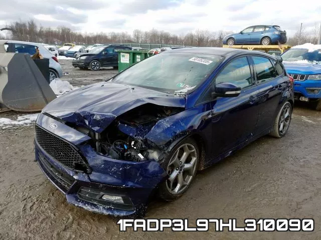 1FADP3L97HL310090 фото 2