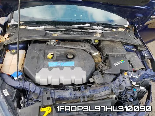 1FADP3L97HL310090 фото 4