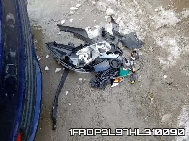 1FADP3L97HL310090 фото 6