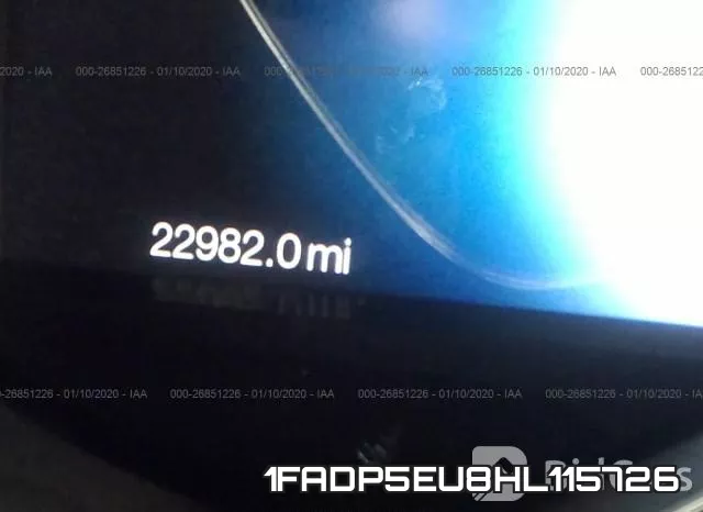1FADP5EU8HL115726 фото 7