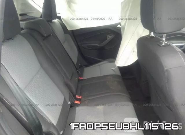 1FADP5EU8HL115726 фото 8