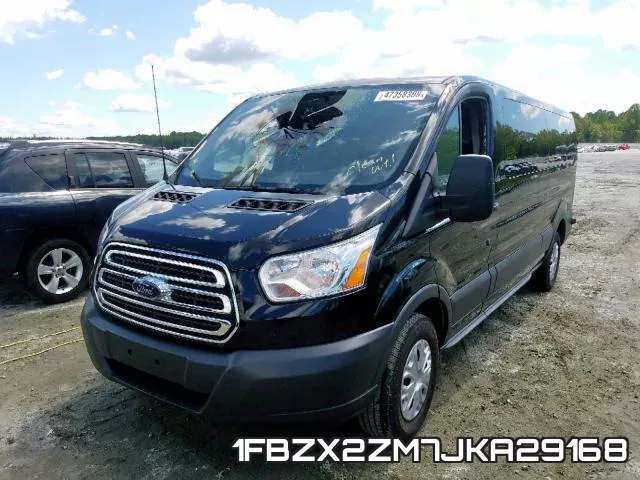 1FBZX2ZM7JKA29168 фото 3