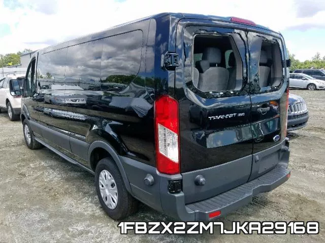 1FBZX2ZM7JKA29168 фото 4