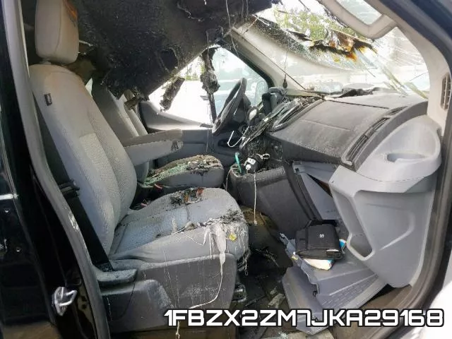 1FBZX2ZM7JKA29168 фото 6