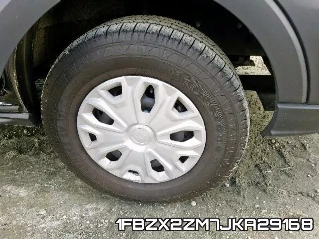 1FBZX2ZM7JKA29168 фото 10