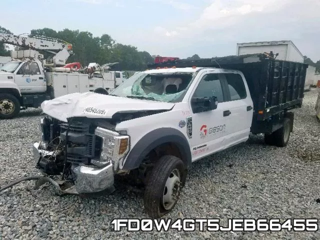 1FD0W4GT5JEB66455 фото 3