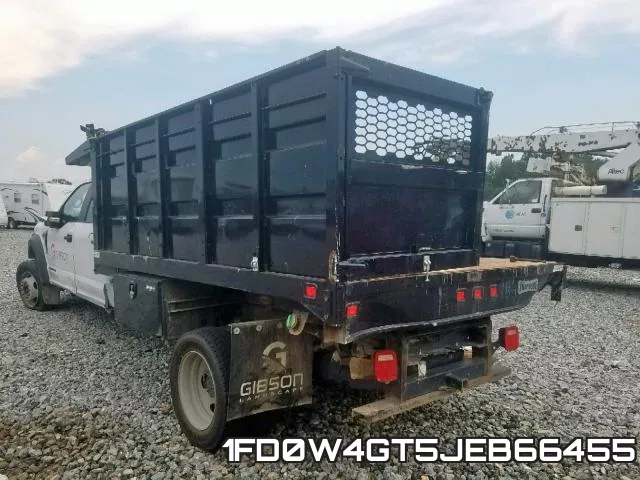 1FD0W4GT5JEB66455 фото 4