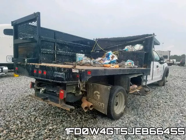 1FD0W4GT5JEB66455 фото 5