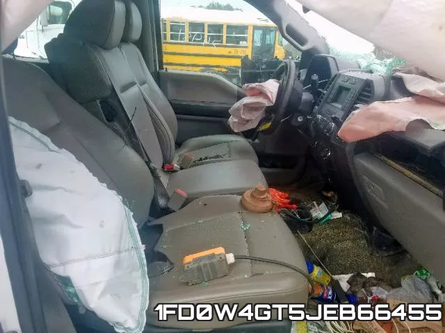 1FD0W4GT5JEB66455 фото 6