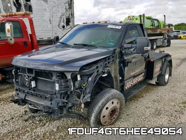 1FDUF4GT6HEE49054 фото 3