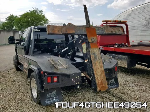 1FDUF4GT6HEE49054 фото 4