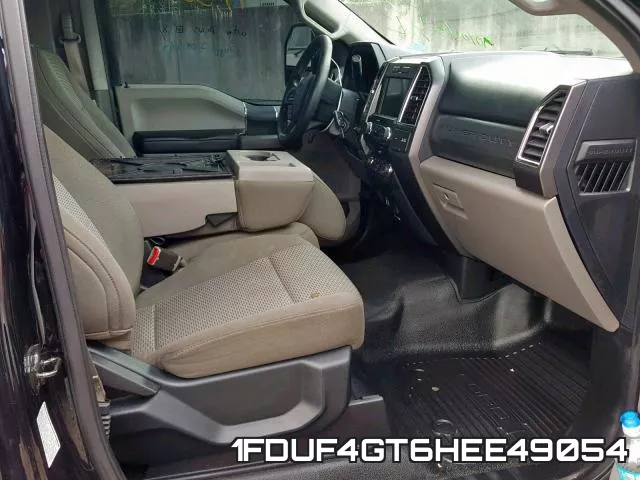 1FDUF4GT6HEE49054 фото 6