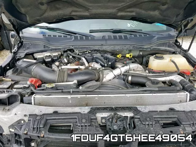 1FDUF4GT6HEE49054 фото 7