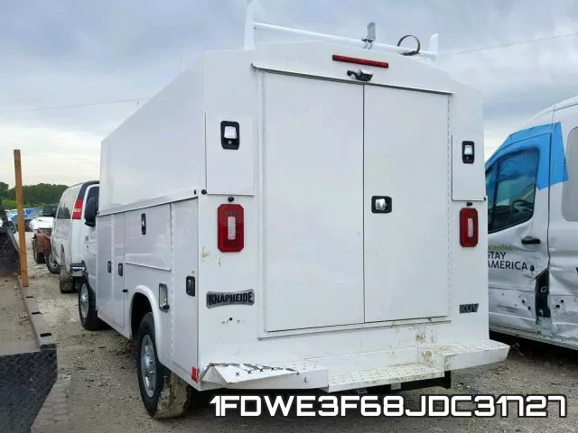 1FDWE3F68JDC31727 фото 3