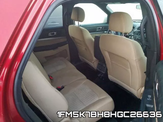 1FM5K7BH8HGC26636 фото 5