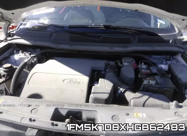 1FM5K7D8XHGB62483 фото 2