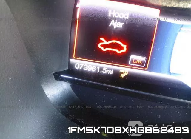 1FM5K7D8XHGB62483 фото 8