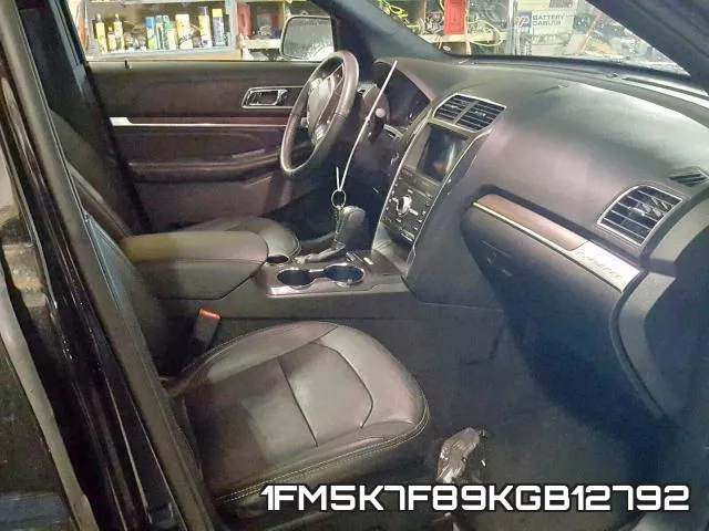 1FM5K7F89KGB12792 фото 6