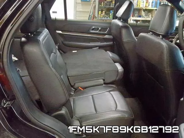1FM5K7F89KGB12792 фото 7