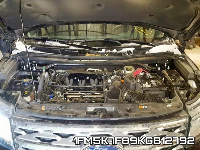 1FM5K7F89KGB12792 фото 8