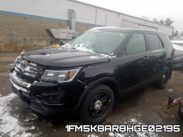 1FM5K8AR8HGE02195 фото 3