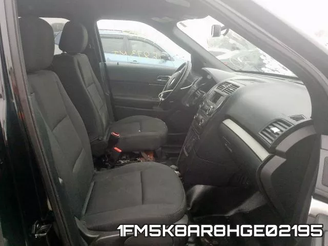 1FM5K8AR8HGE02195 фото 5
