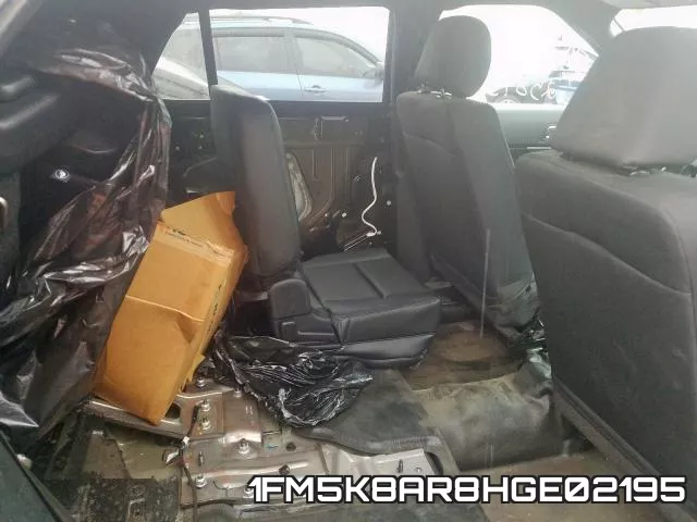 1FM5K8AR8HGE02195 фото 6
