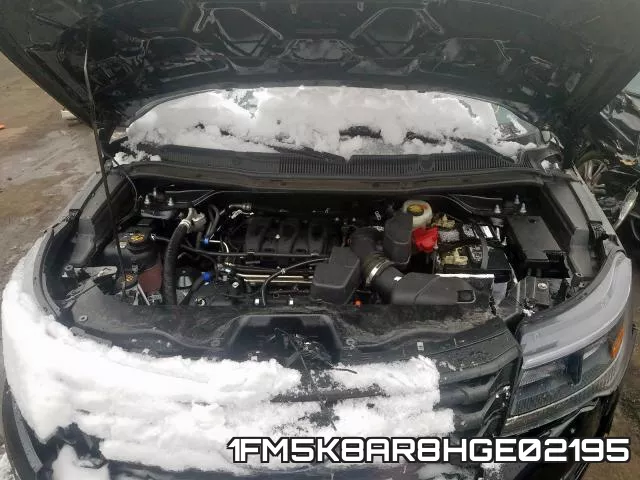 1FM5K8AR8HGE02195 фото 7