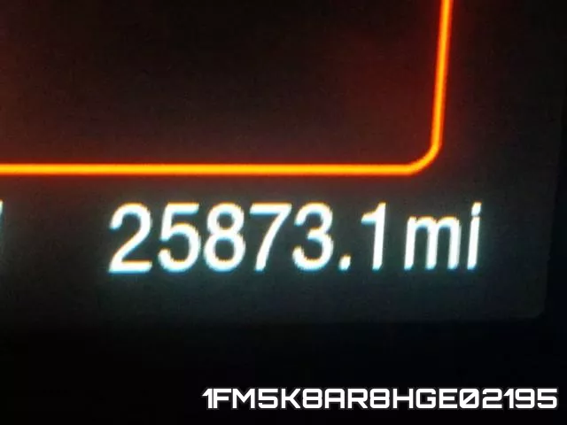1FM5K8AR8HGE02195 фото 8