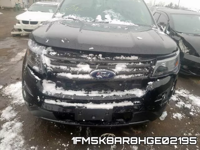 1FM5K8AR8HGE02195 фото 9