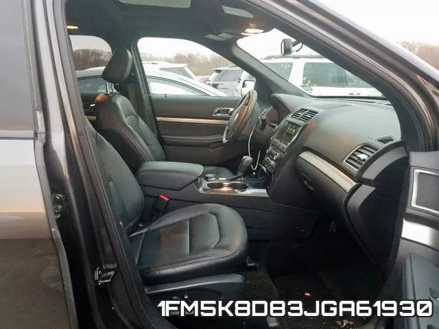 1FM5K8D83JGA61930 фото 6