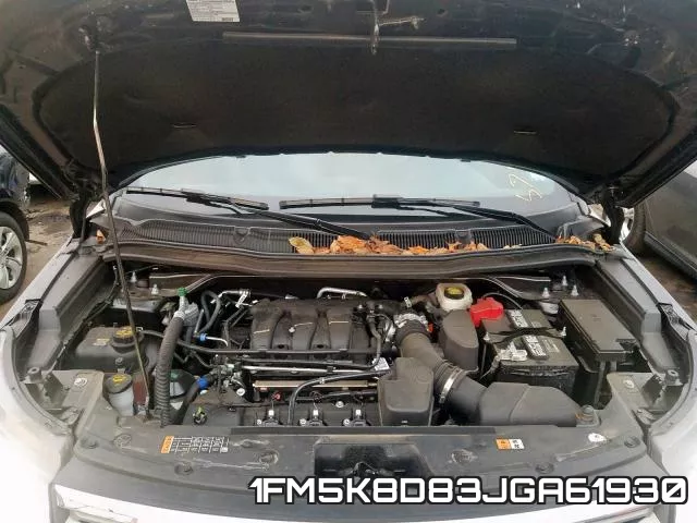 1FM5K8D83JGA61930 фото 8