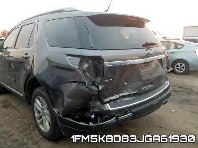 1FM5K8D83JGA61930 фото 10