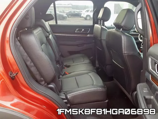 1FM5K8F81HGA06898 фото 6