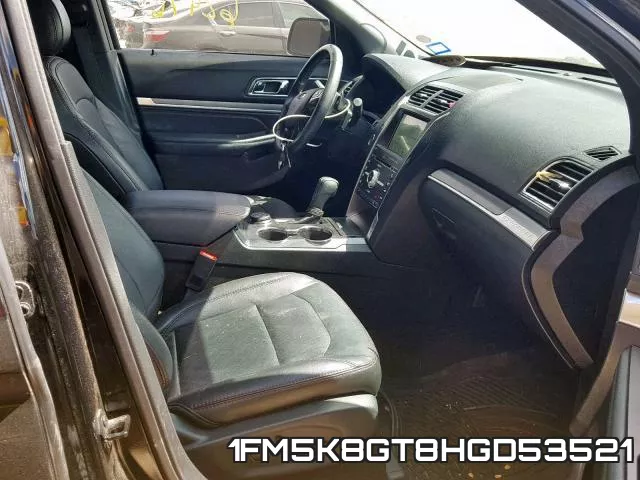 1FM5K8GT8HGD53521 фото 6