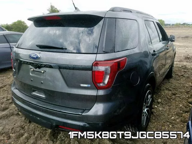 1FM5K8GT9JGC85574 фото 5