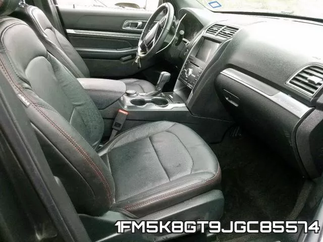 1FM5K8GT9JGC85574 фото 6