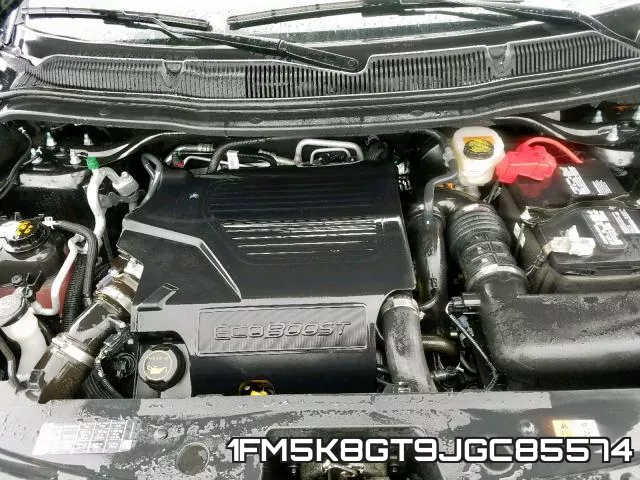 1FM5K8GT9JGC85574 фото 8