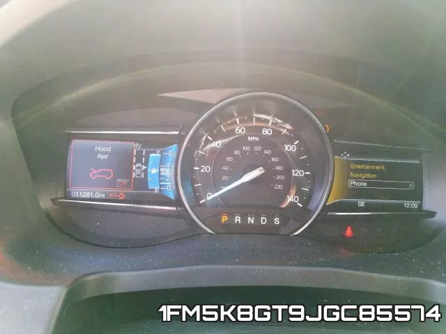 1FM5K8GT9JGC85574 фото 9