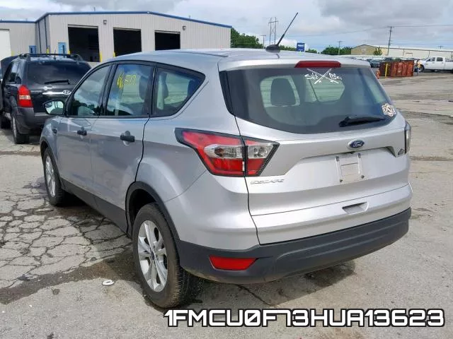 1FMCU0F73HUA13623 фото 4