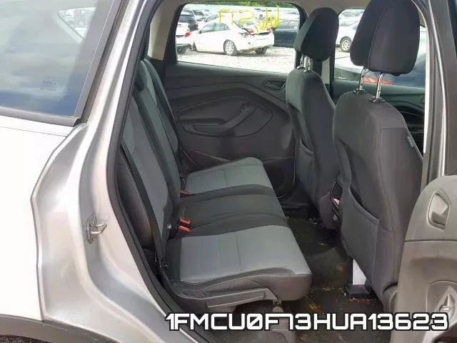 1FMCU0F73HUA13623 фото 6