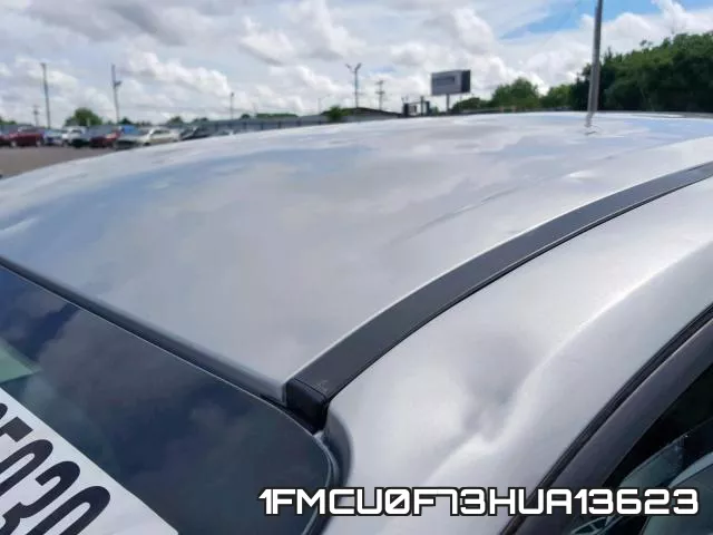 1FMCU0F73HUA13623 фото 9