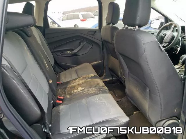 1FMCU0F75KUB00818 фото 6
