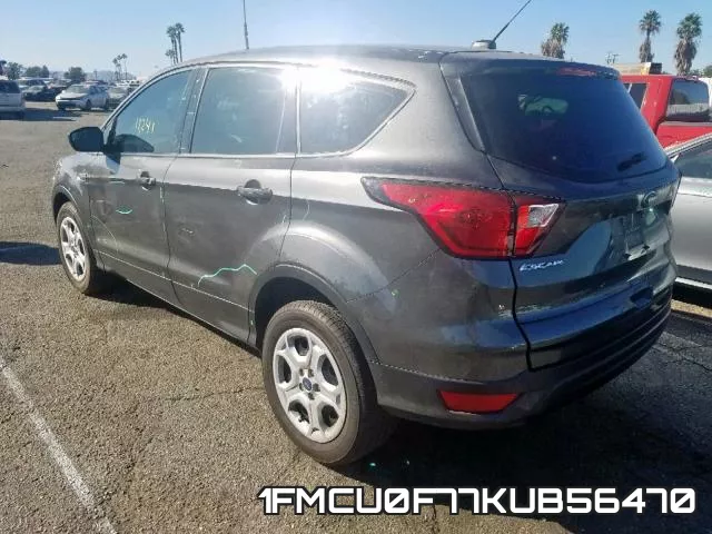 1FMCU0F77KUB56470 фото 4