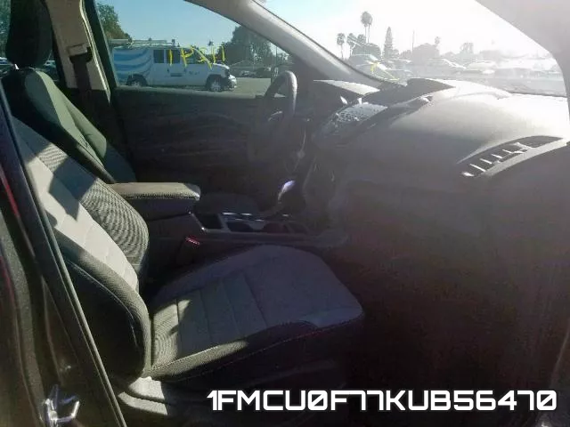1FMCU0F77KUB56470 фото 6