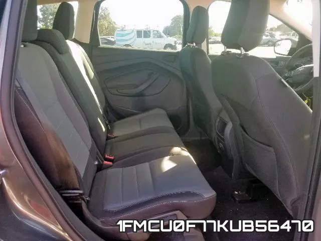 1FMCU0F77KUB56470 фото 7