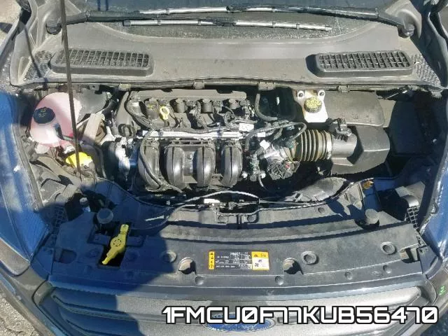 1FMCU0F77KUB56470 фото 8