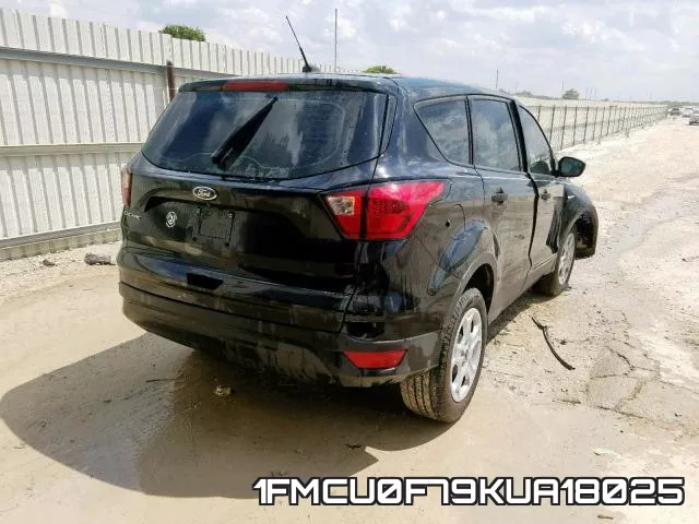 1FMCU0F79KUA18025 фото 4