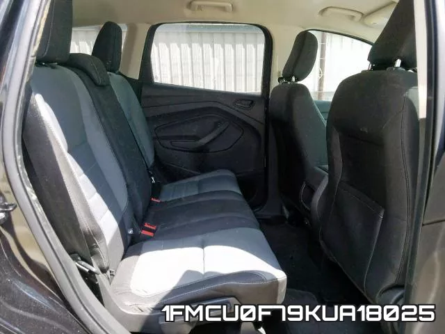 1FMCU0F79KUA18025 фото 6