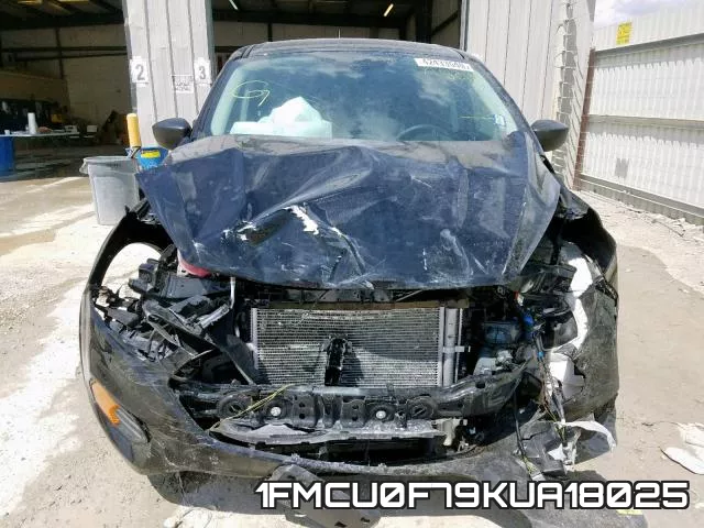 1FMCU0F79KUA18025 фото 8